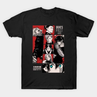 THE SENSEI'S PAST | OTAKU DESIGN T-Shirt